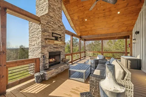 $1,200,000 | 102 High Meadows Trail, Morganton, GA 30560