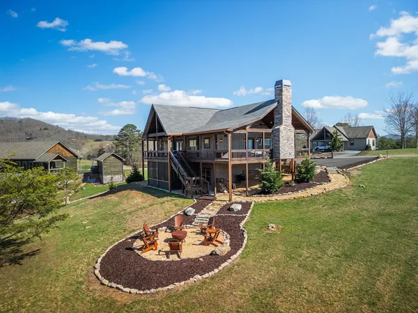 $1,200,000 | 102 High Mdws Trail, Morganton, GA 30560
