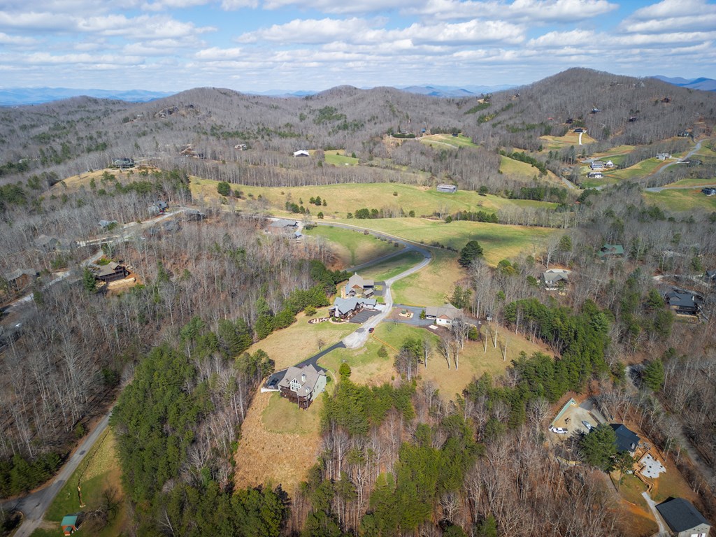 102 High Mdws Trail Morganton, GA 30560 - Photo 43 of 45 a view of lake view and mountain view