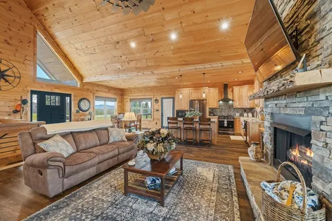 $1,200,000 | 102 High Meadows Trail, Morganton, GA 30560