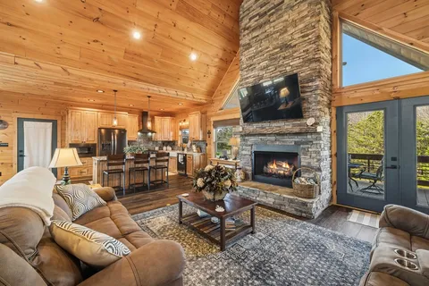 $1,200,000 | 102 High Meadows Trail, Morganton, GA 30560