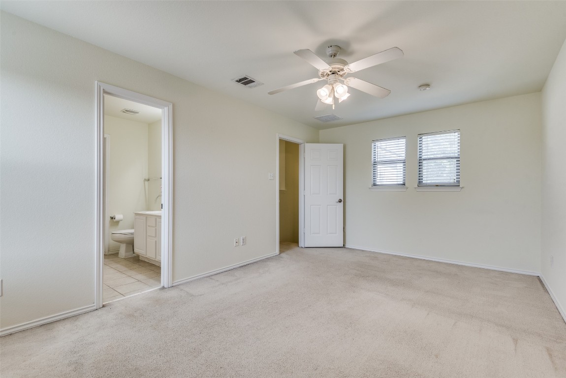 5701 Viewpoint Drive Austin, TX 78744 - Photo 15 of 25 a view of an empty room with a window