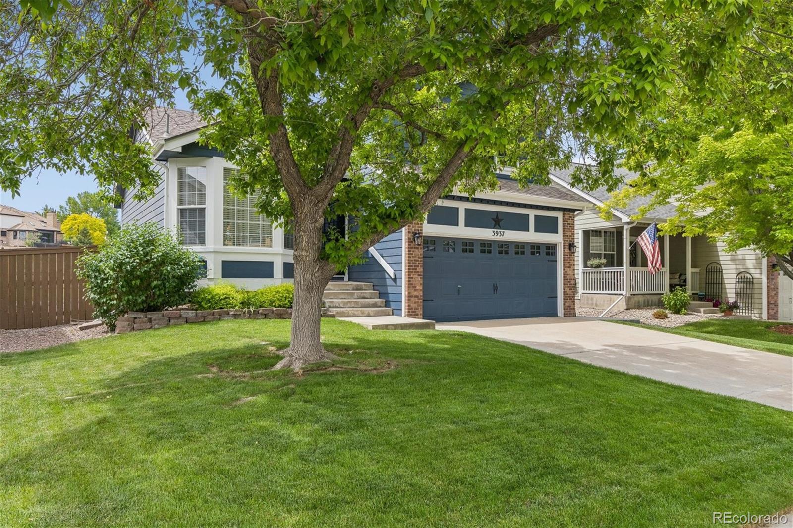 3937 Garnet Way Highlands Ranch, CO 80126 - Photo 43 of 45