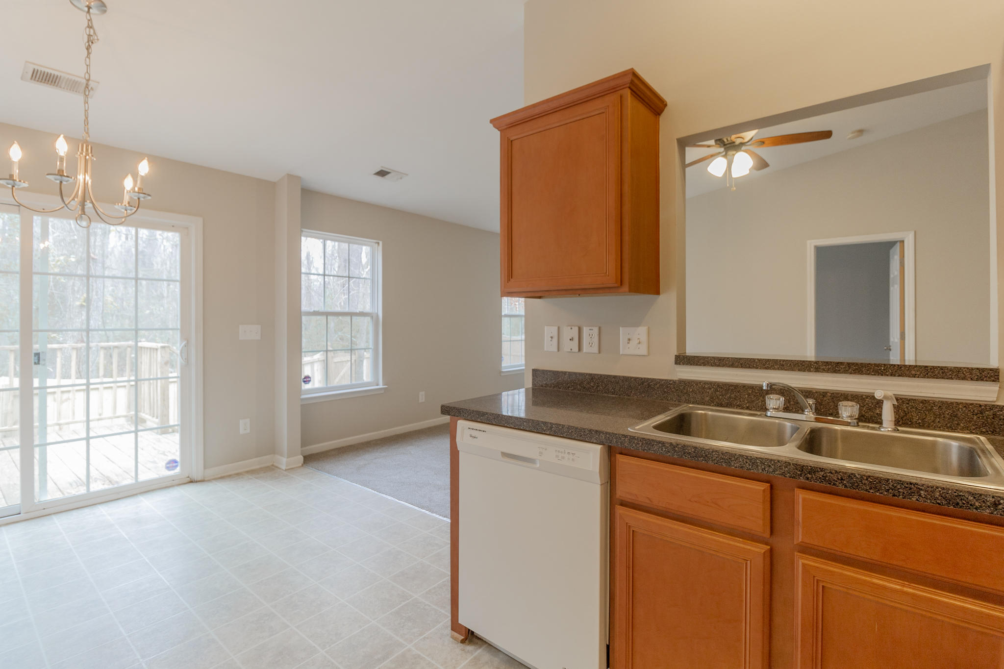 3517 Galaxy Road Ladson, SC 29456 - Photo 8 of 20 Breakfast Nook & Kitchen