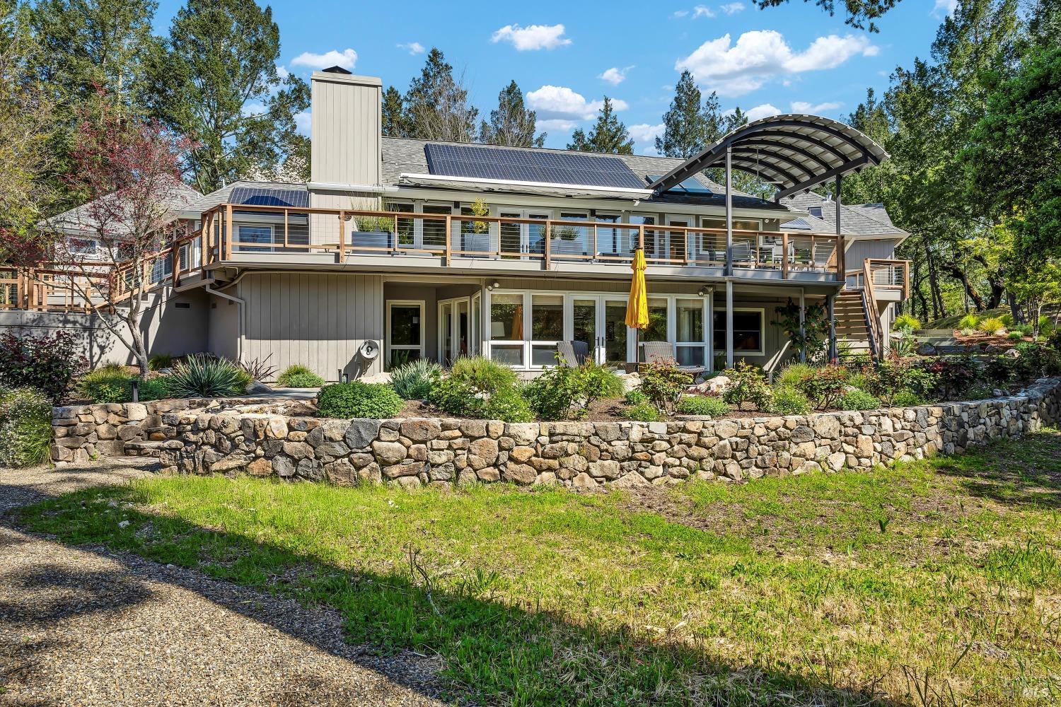 511 Kortum Canyon Road Calistoga, CA 94515 - Photo 3 of 87