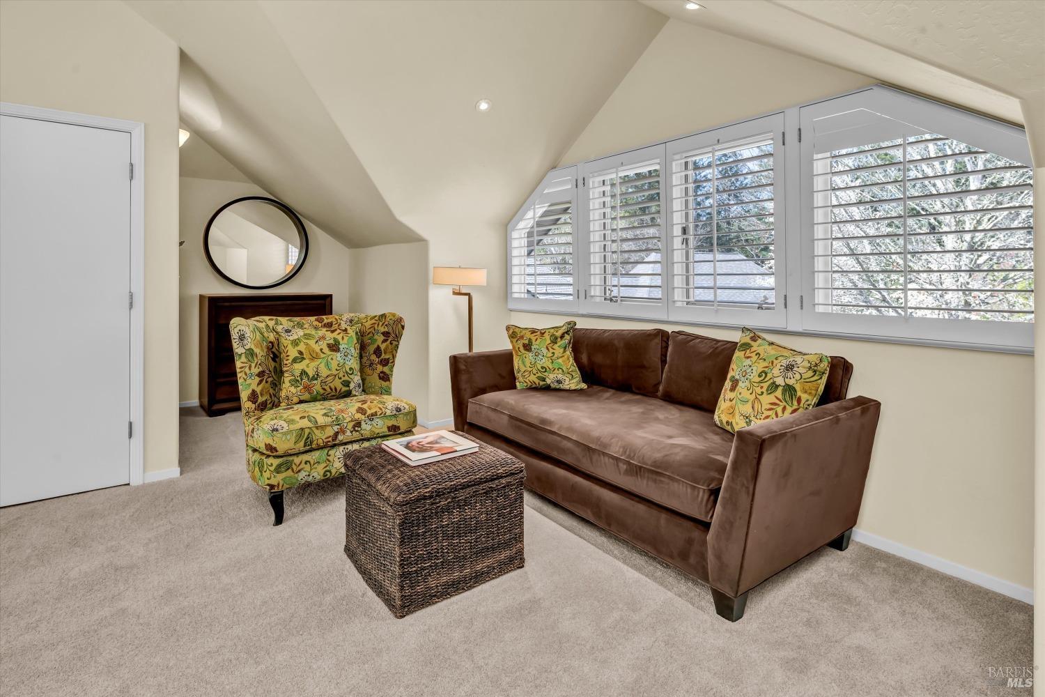 511 Kortum Canyon Road Calistoga, CA 94515 - Photo 39 of 87 Apartment sitting area.