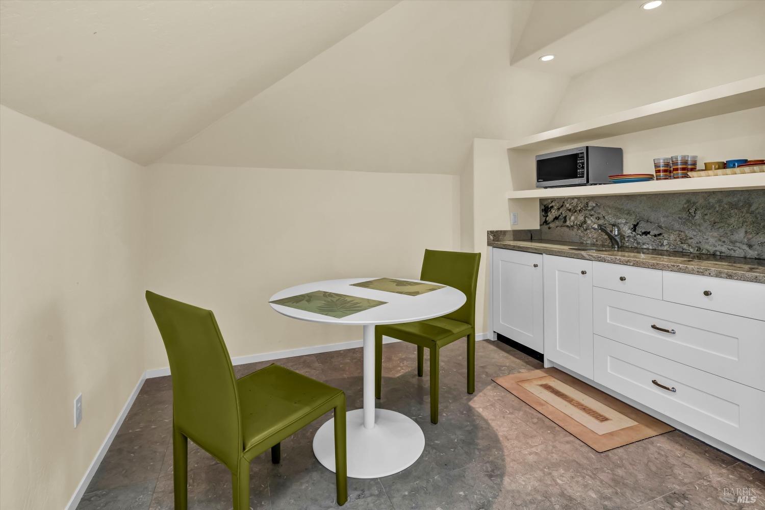 511 Kortum Canyon Road Calistoga, CA 94515 - Photo 40 of 87 Apartment kitchenette.