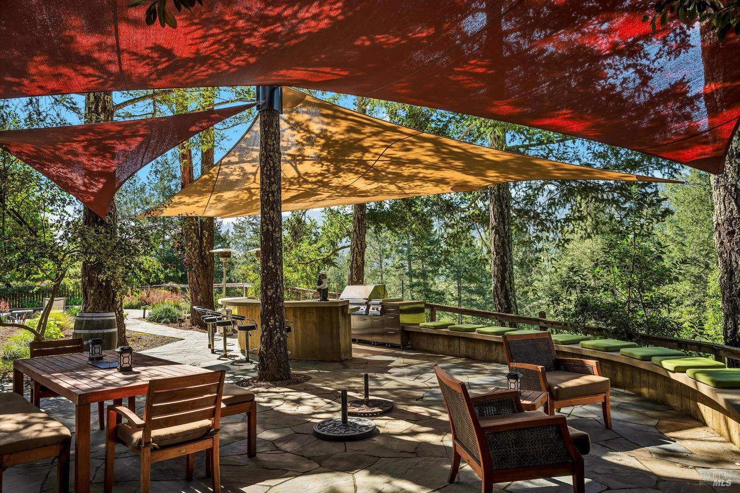 511 Kortum Canyon Road Calistoga, CA 94515 - Photo 61 of 87