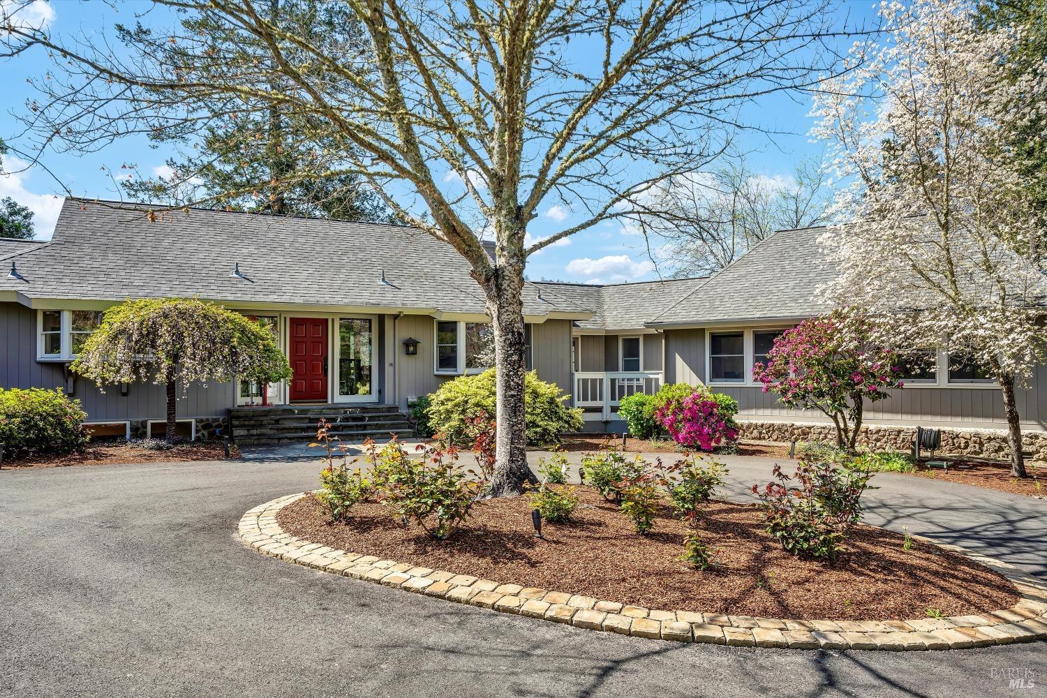 511 Kortum Canyon Road Calistoga, CA 94515 - Photo 76 of 87