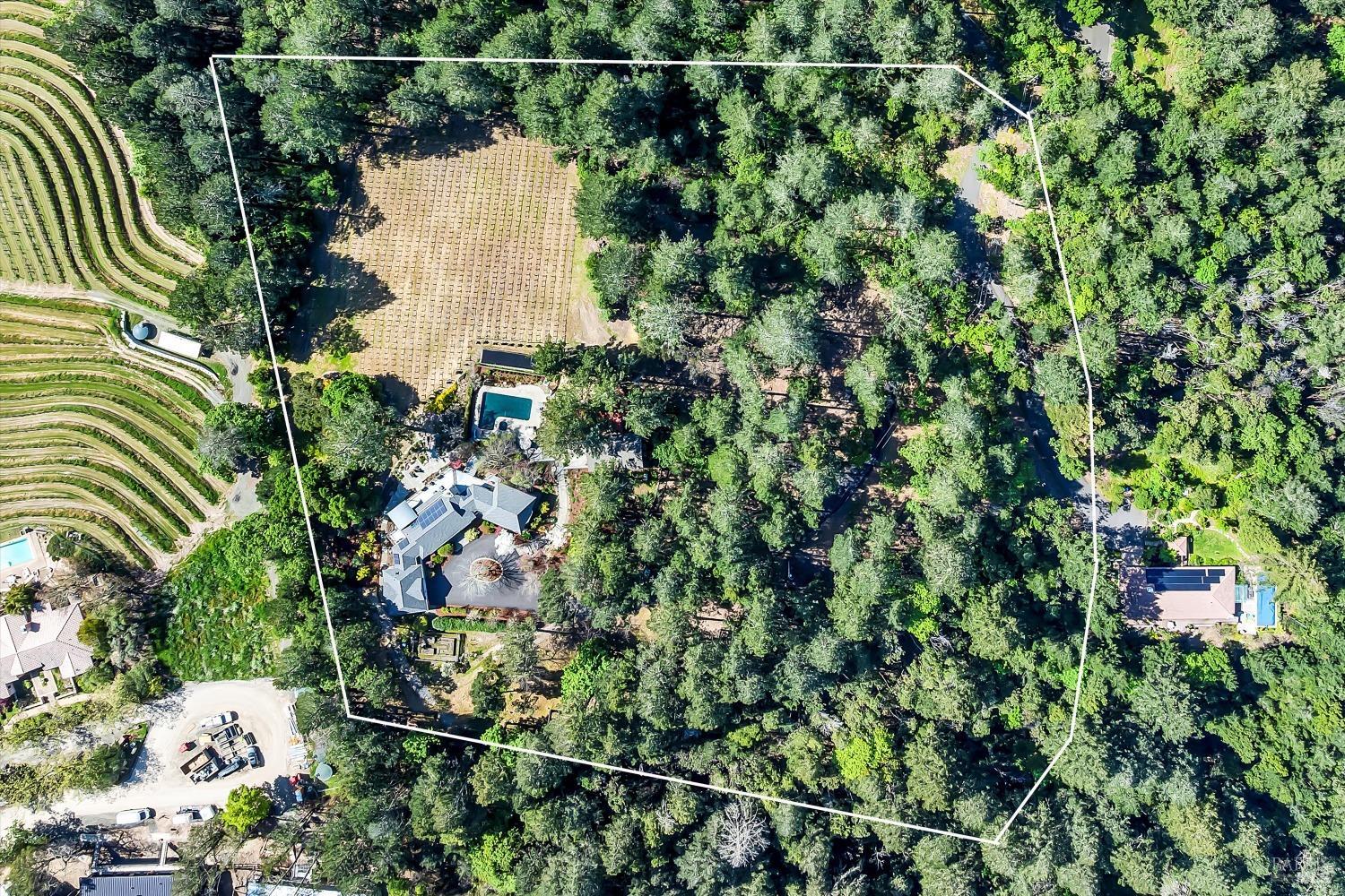 511 Kortum Canyon Road Calistoga, CA 94515 - Photo 87 of 87