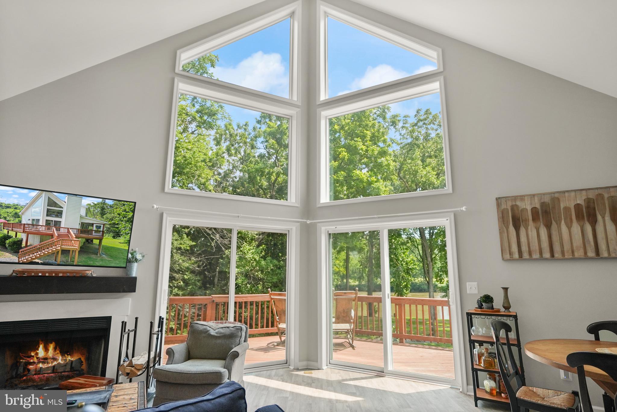 735 Sunset Village Road Front Royal, VA 22630 - Photo 20 of 82 Endless River Views