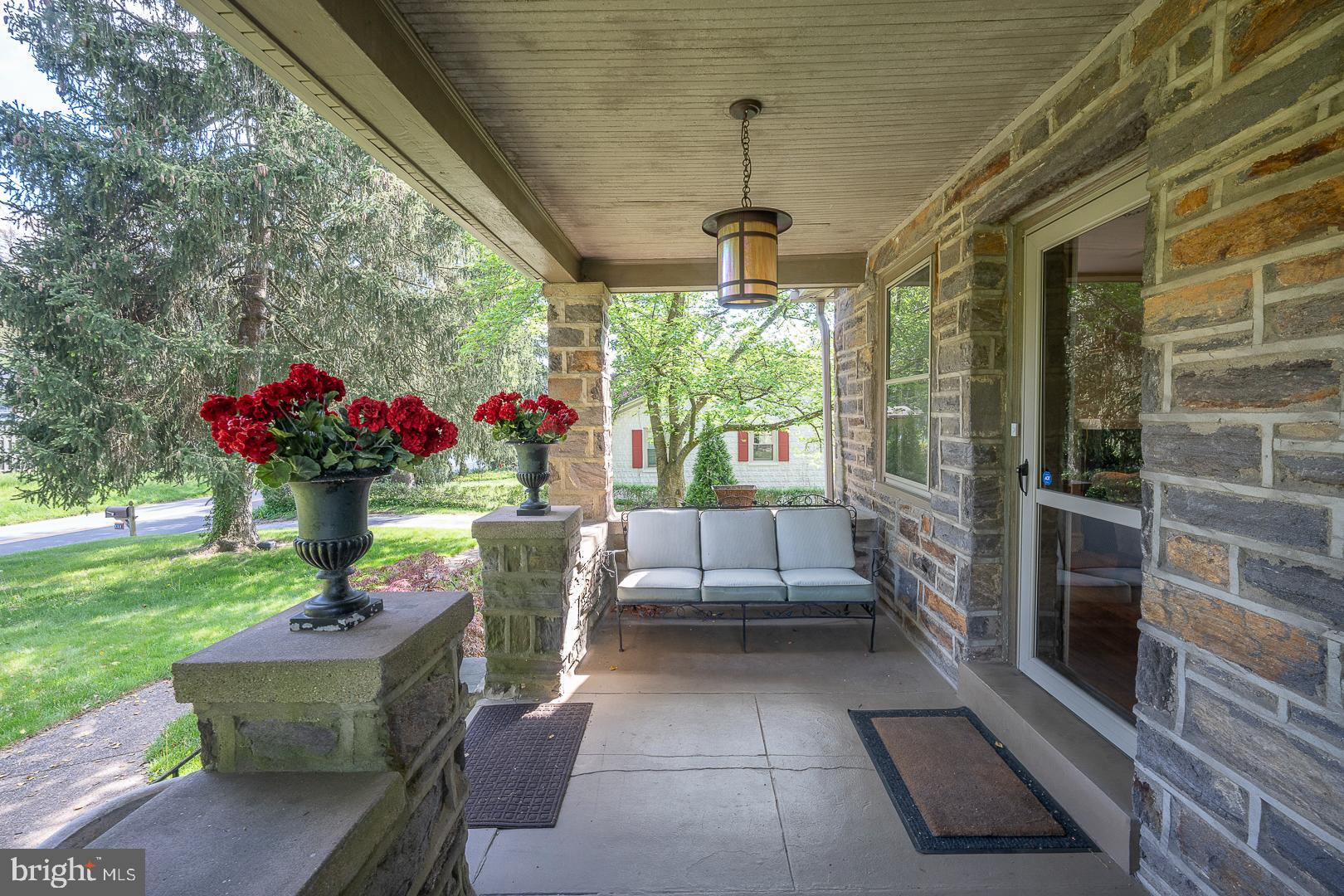 115 Matsonford Road Conshohocken, PA 19428 - Photo 2 of 47 Front Porch