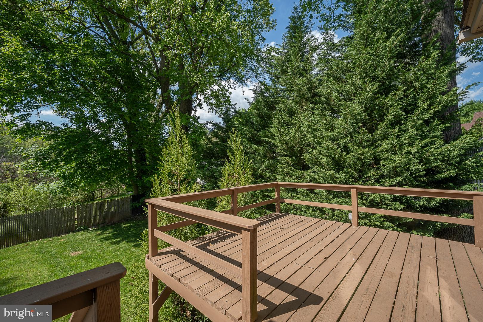115 Matsonford Road Conshohocken, PA 19428 - Photo 35 of 47 Private Deck