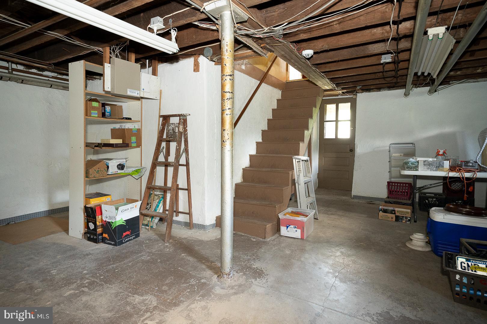 115 Matsonford Road Conshohocken, PA 19428 - Photo 38 of 47 Walk out Basement