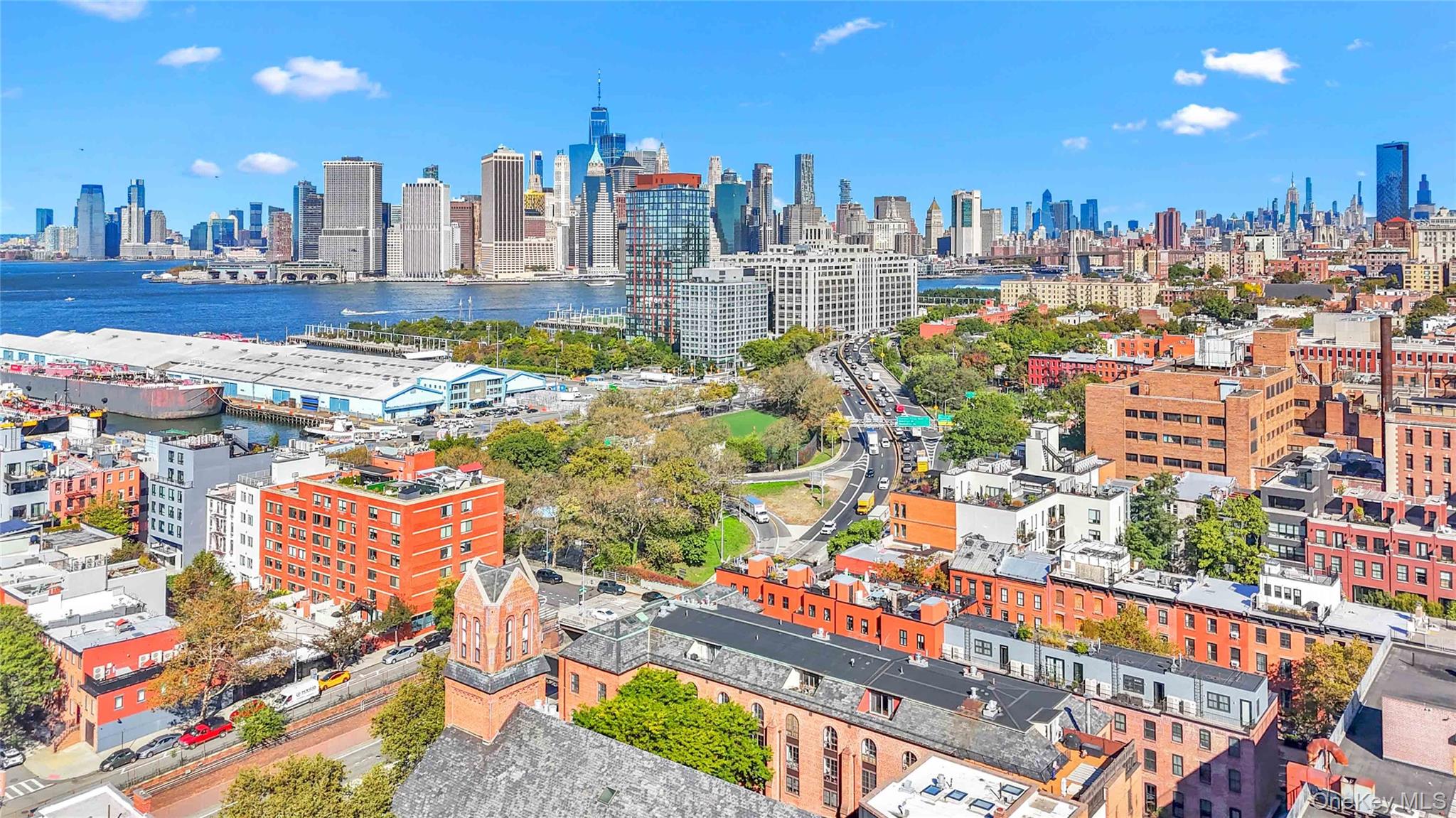 401 Hicks Street, Unit 5B Brooklyn, NY 11201 - Photo 26 of 28 a view of a city