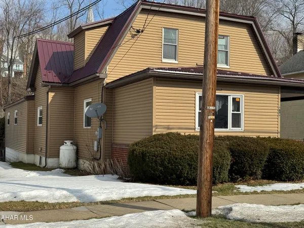 $139,900 | 610 Magee Avenue, Patton, PA 16668