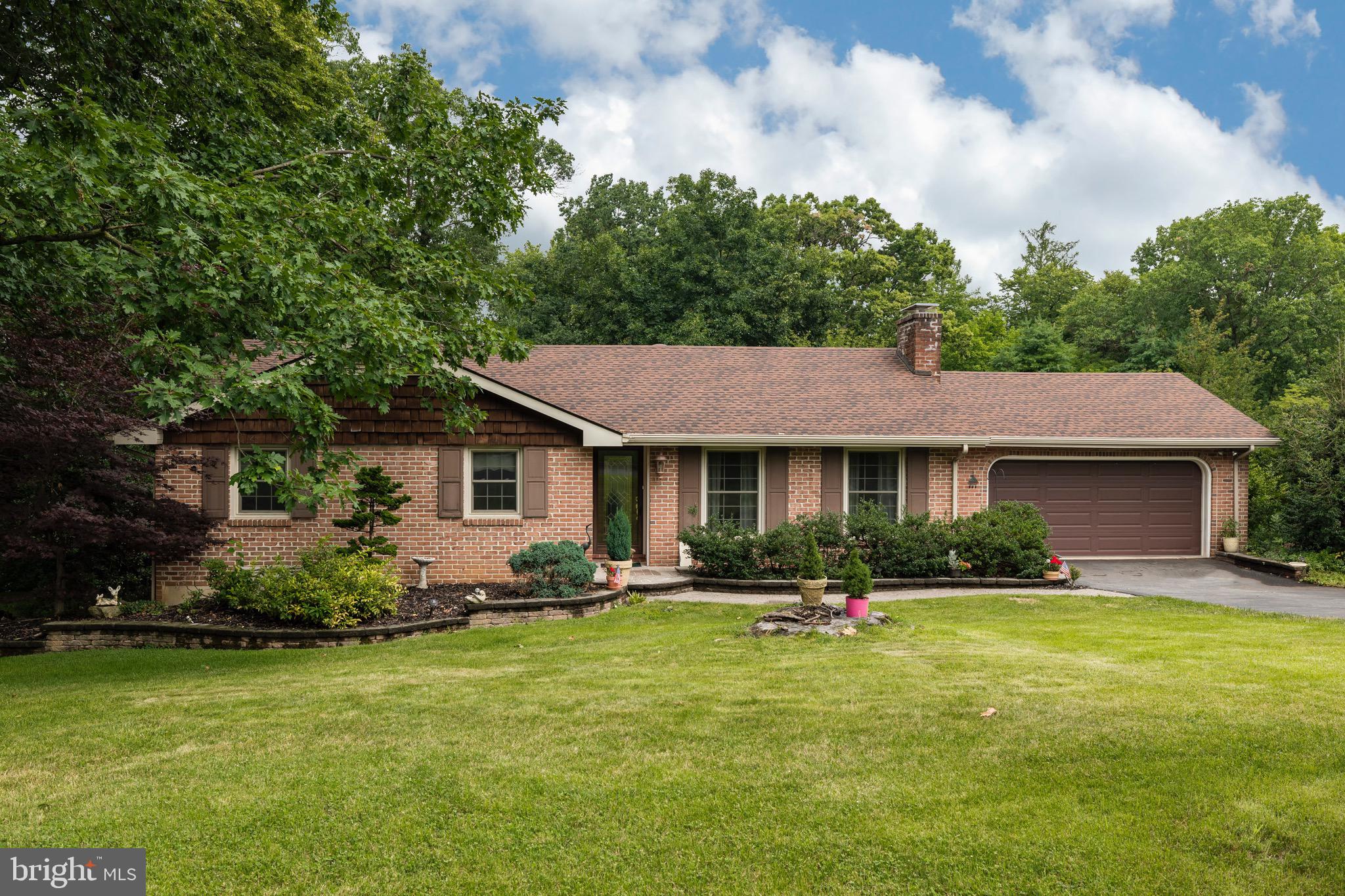 201 North Tulpehocken Road Reading, PA 19601 - Photo 1 of 29 Excellent curb appeal