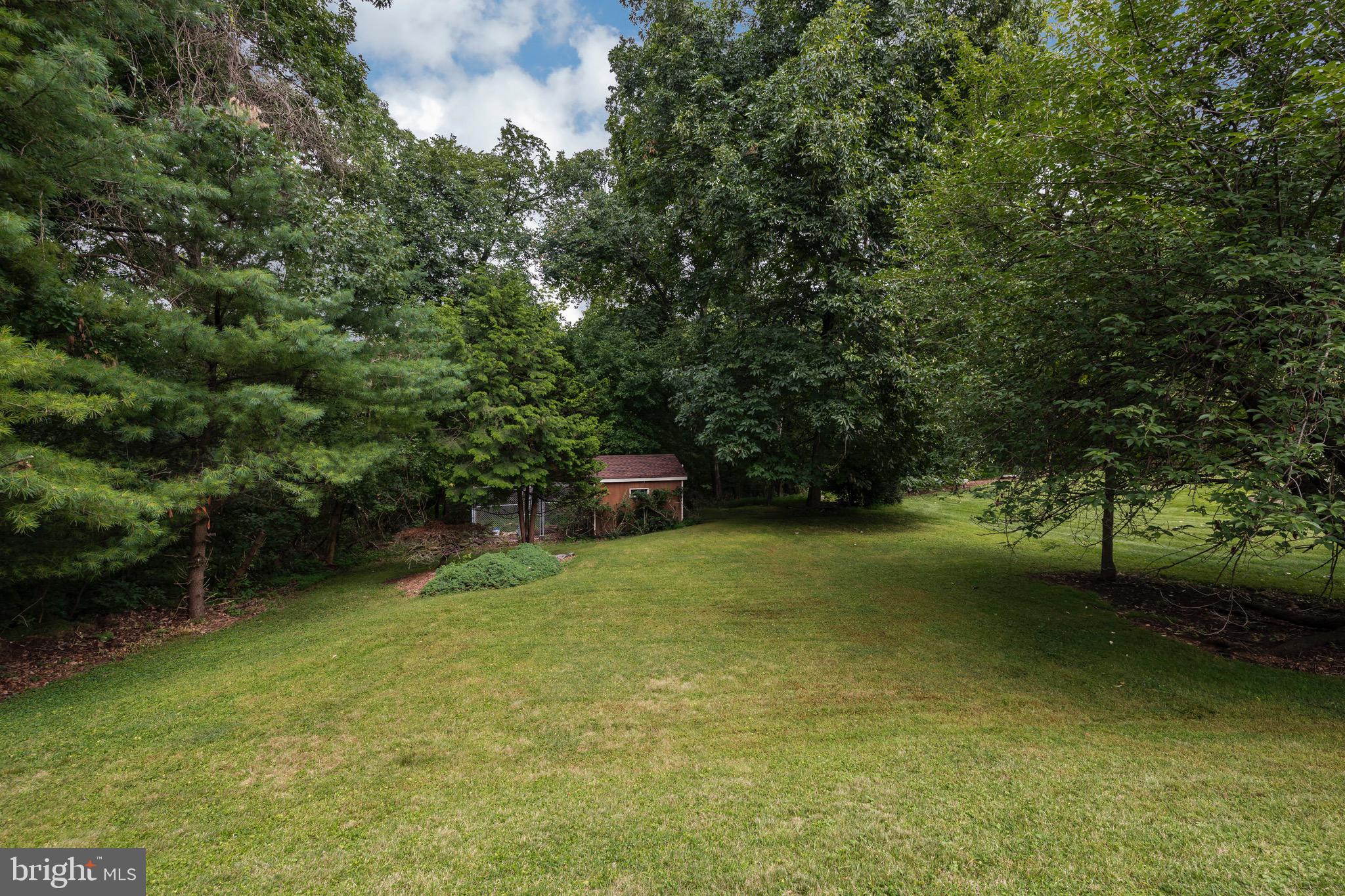 201 North Tulpehocken Road Reading, PA 19601 - Photo 26 of 29 Backyard