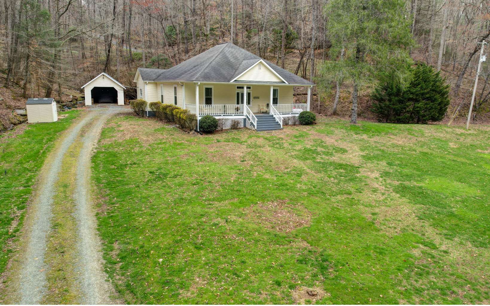 4004 Sugar Creek Road Cherry Log, GA 30522 - Photo 27 of 35 Additional View