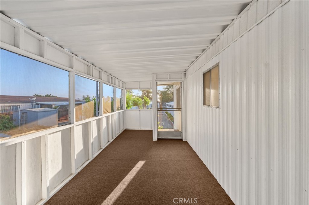 1255 Amethyst Street, Unit 32 Mentone, CA 92359 - Photo 13 of 32 a view of an entryway with stairs