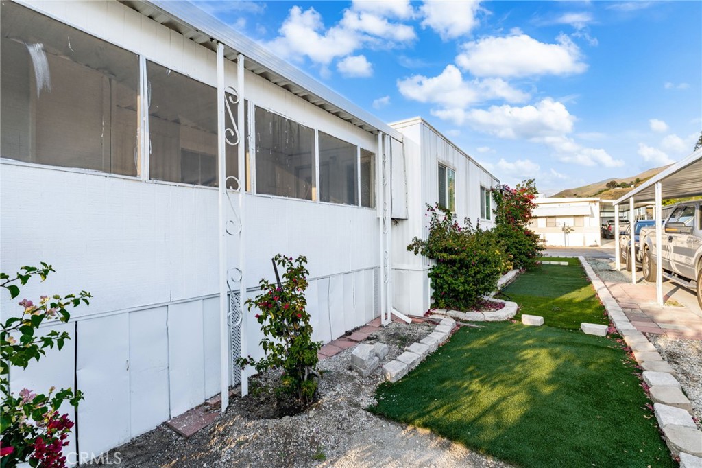 1255 Amethyst Street, Unit 32 Mentone, CA 92359 - Photo 32 of 32 a view of an entrance of house