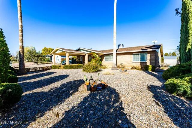 $325,000 | 5173 Camino Del Norte, Sierra Vista, AZ 85635