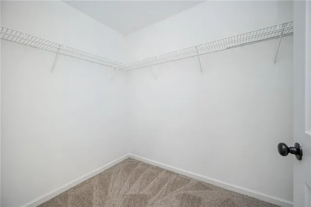 a view of a small room