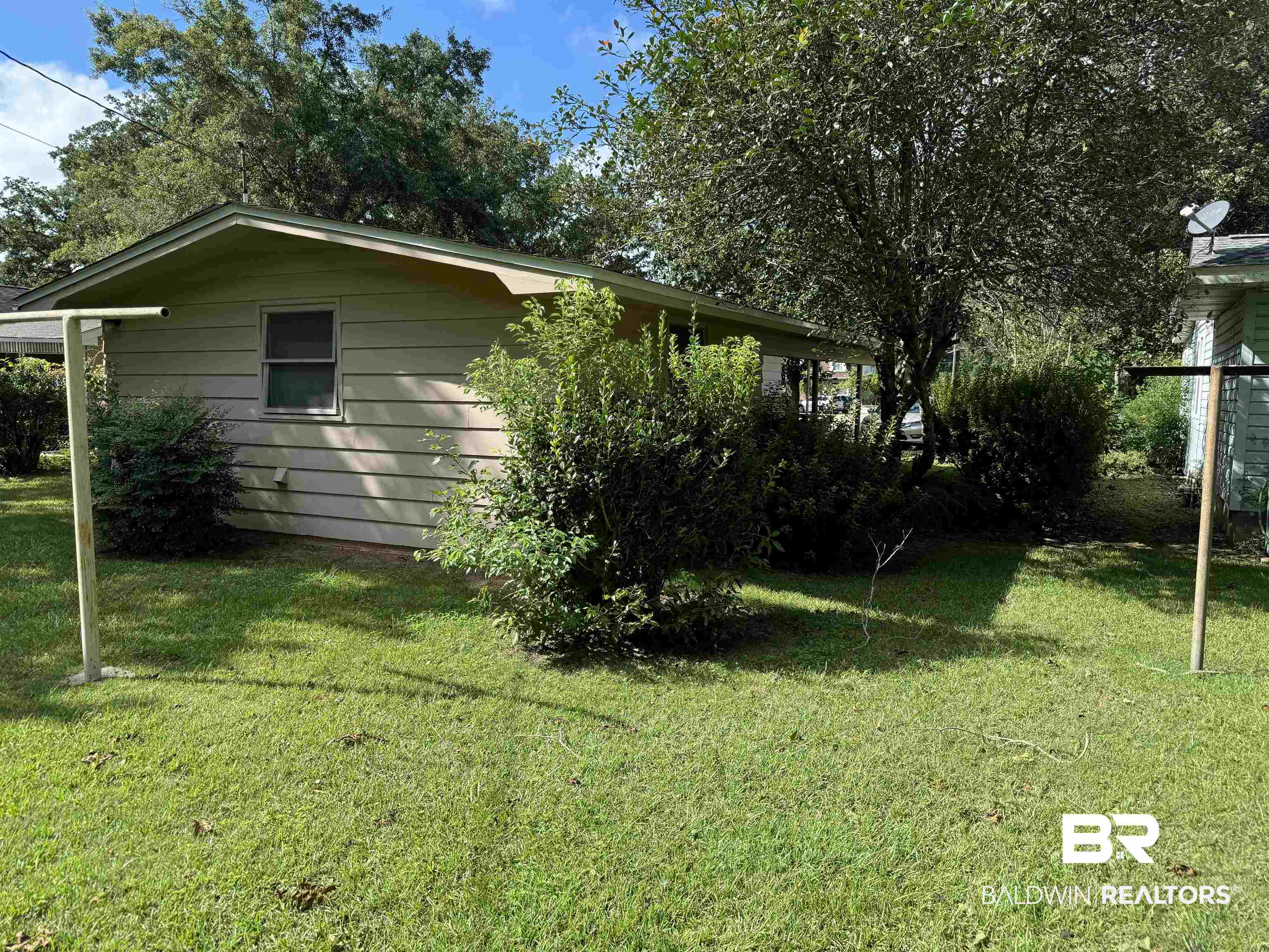 217 West Magnolia Avenue Foley, AL 36535 - Photo 21 of 21 Back view of home