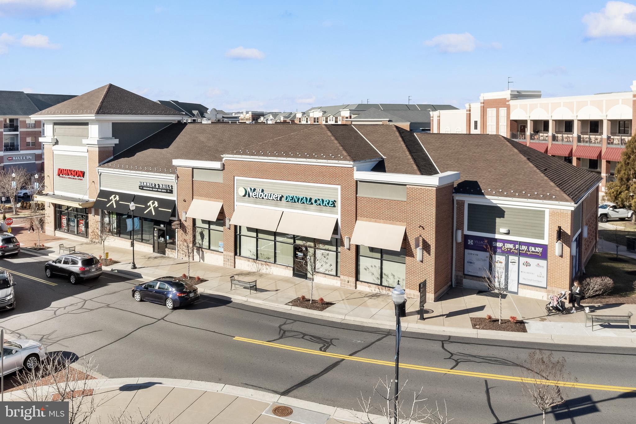 1304 Ribbon Limestone Terrace Southeast Leesburg, VA 20175 - Photo 29 of 33 Enjoy Nearby Shopping at Leesburg Village