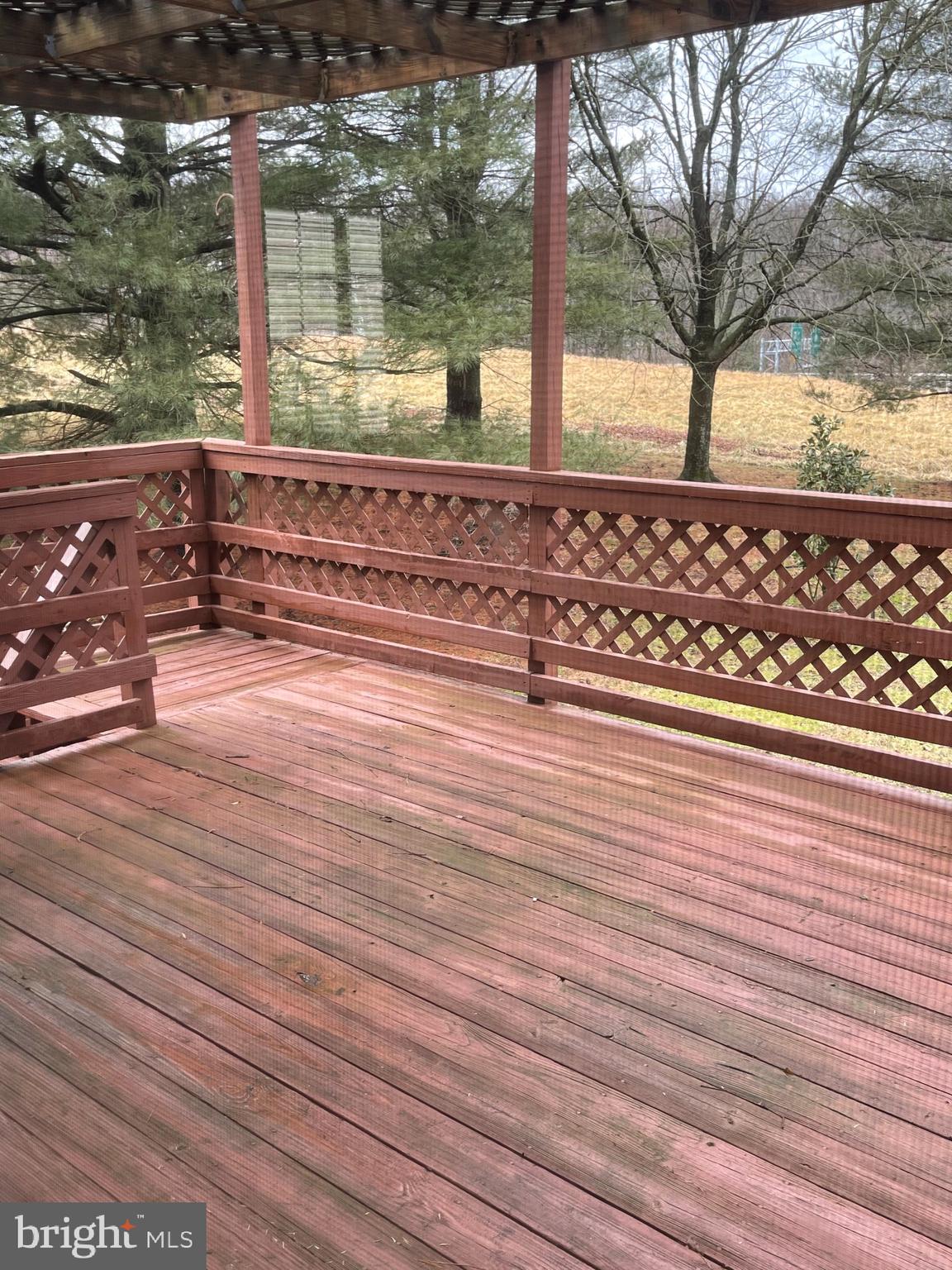 8733 Ruppert Court Ellicott City, MD 21043 - Photo 17 of 22 Deck