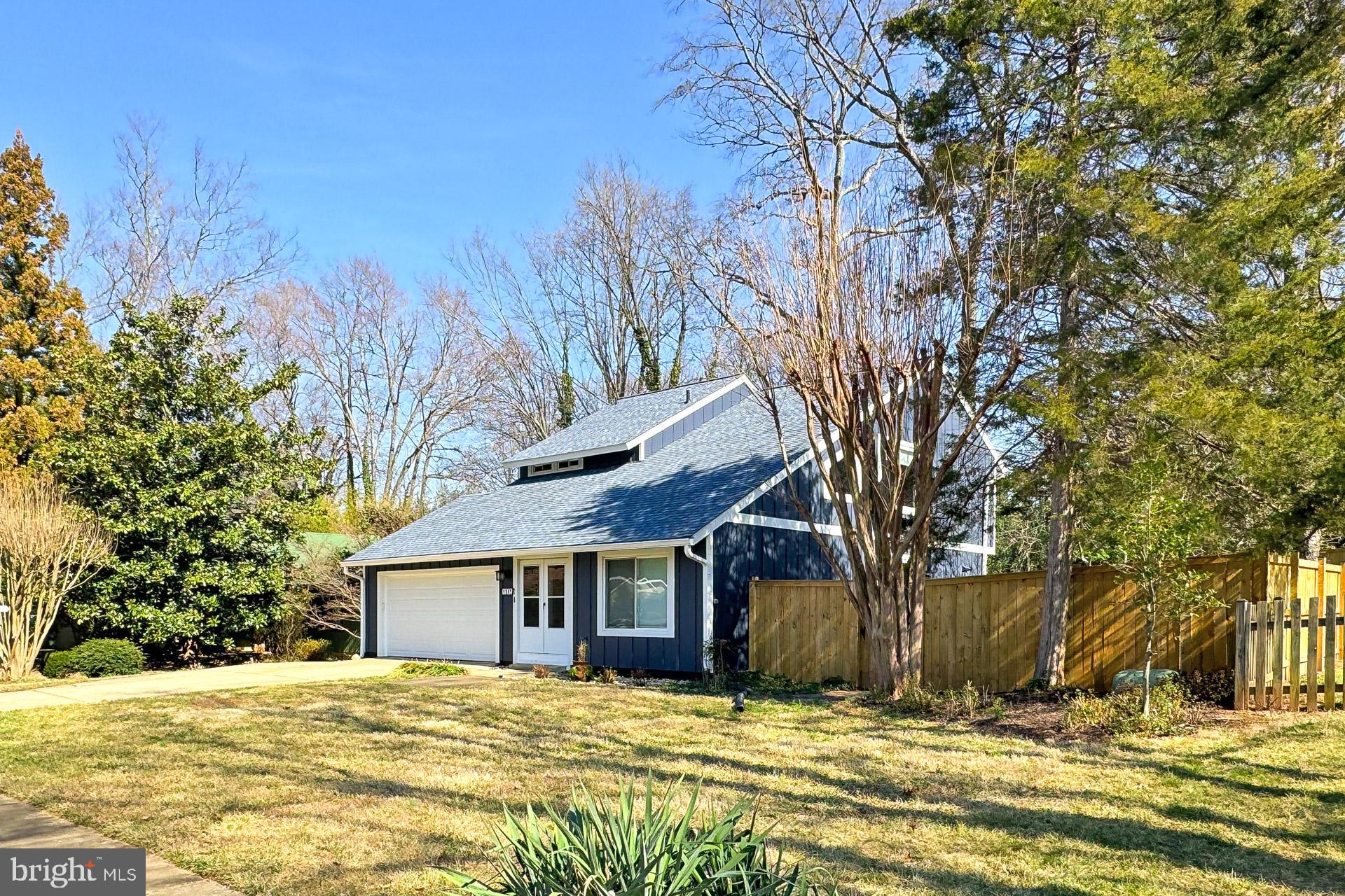 Nicely Situated on Level Landscaped Lot