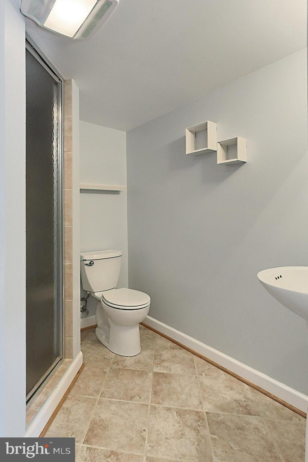 5347 Aylor Road Fairfax, VA 22032 - Photo 22 of 61 Lower Level Full Bath