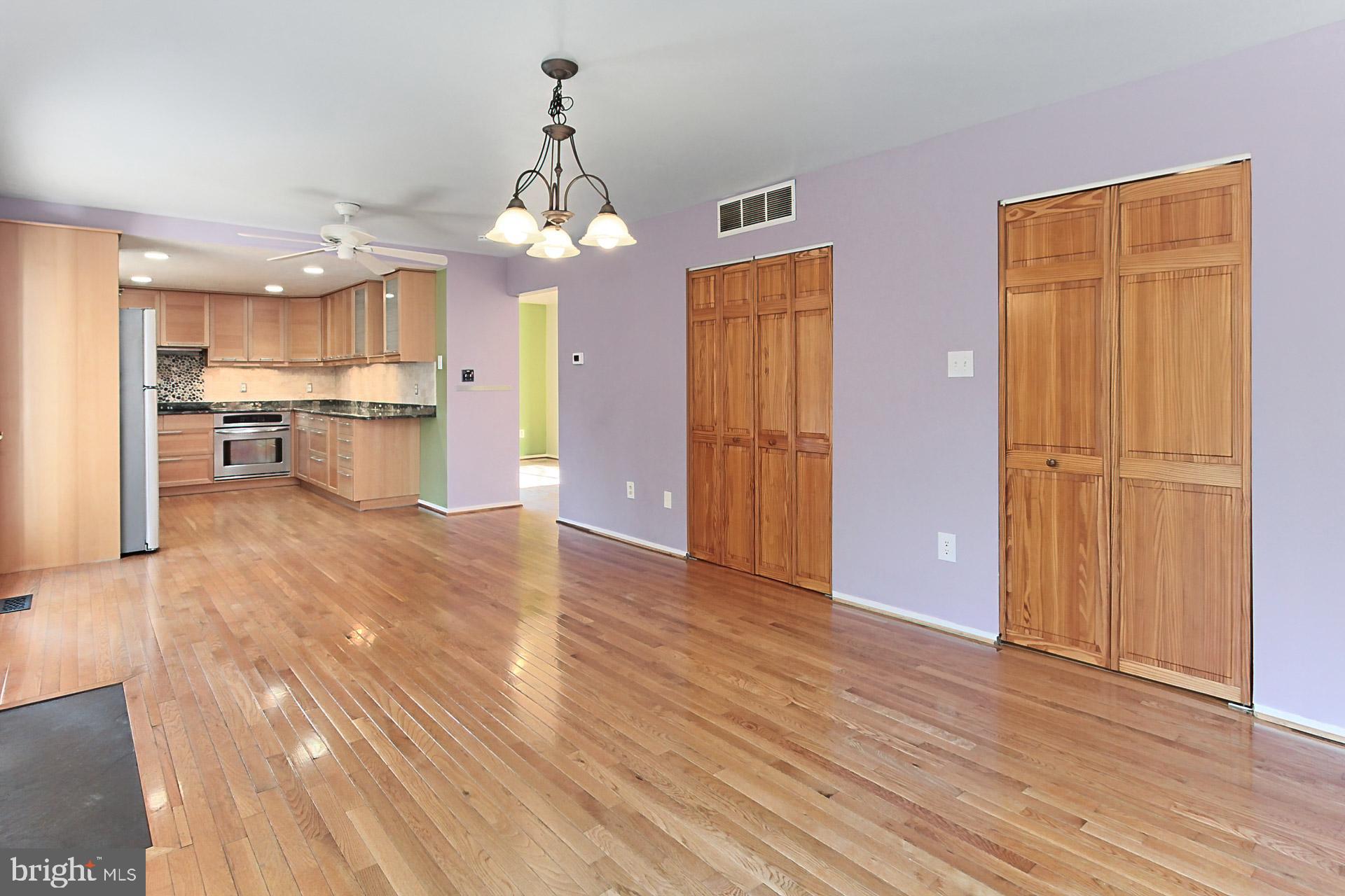 5347 Aylor Road Fairfax, VA 22032 - Photo 33 of 61 Pantry and Laundry Centrally Located