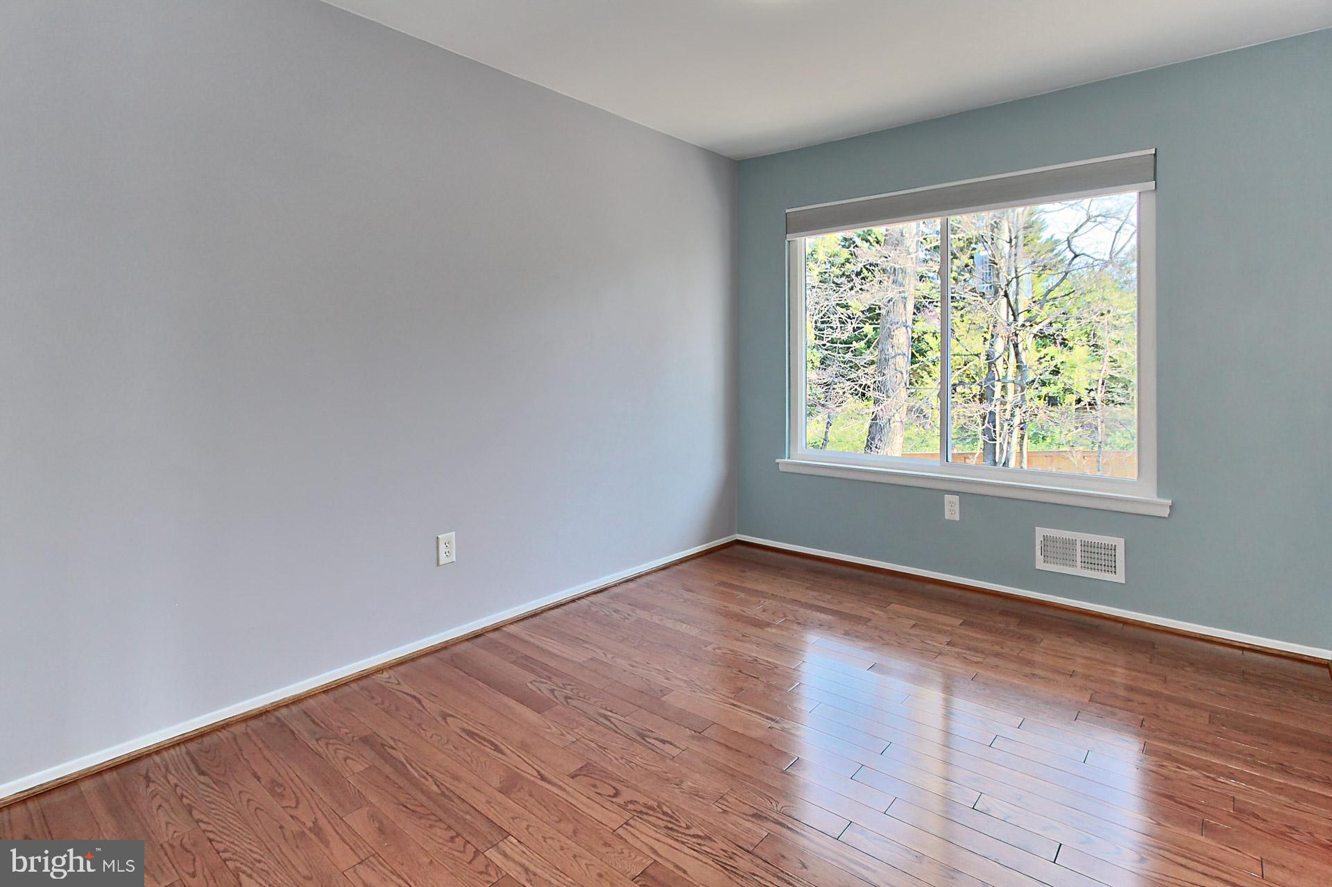 5347 Aylor Road Fairfax, VA 22032 - Photo 40 of 61 Wood Flooring in Bedroom Two