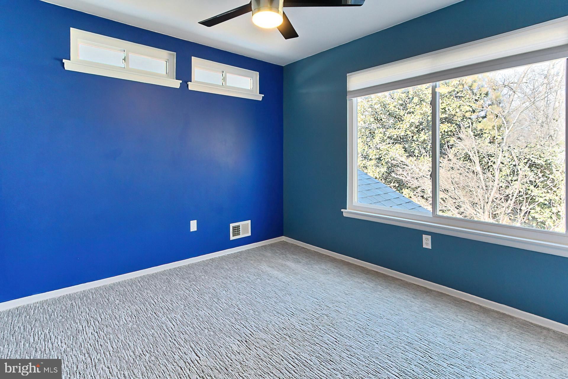 5347 Aylor Road Fairfax, VA 22032 - Photo 41 of 61 So Much Sun in all Bedrooms with Honeycomb Shades