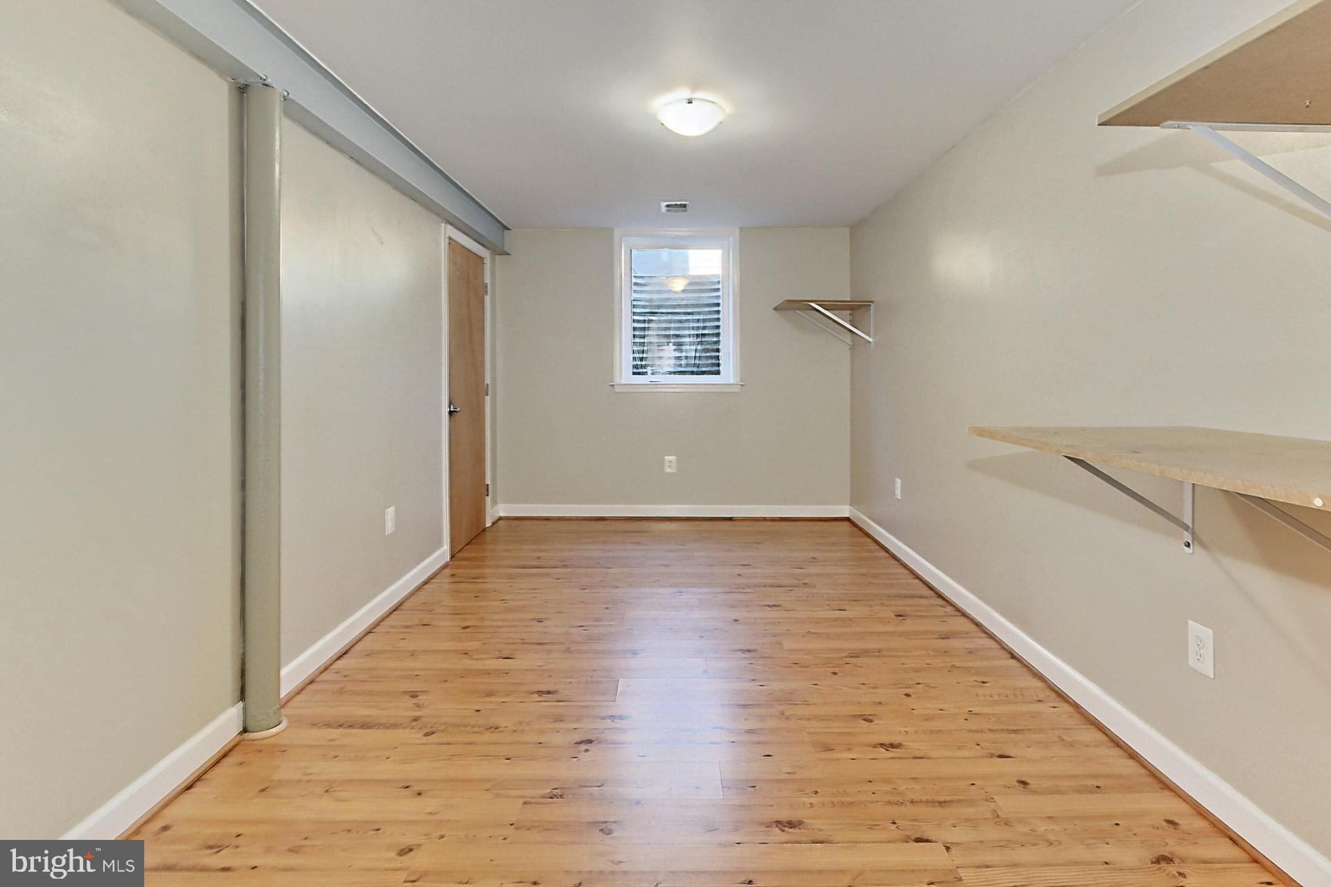 5347 Aylor Road Fairfax, VA 22032 - Photo 45 of 61 Bonus Room has Sound Dampening; Music or Bedroom?