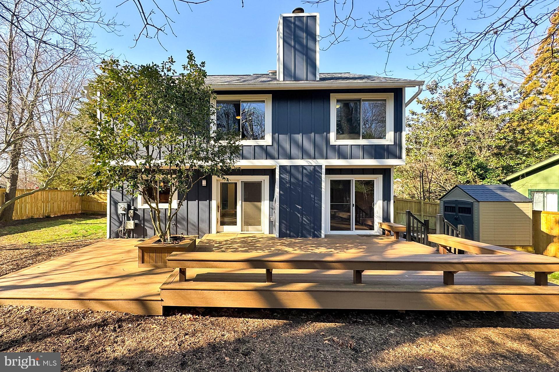 5347 Aylor Road Fairfax, VA 22032 - Photo 53 of 61 Windows and Door and Siding All Replaced