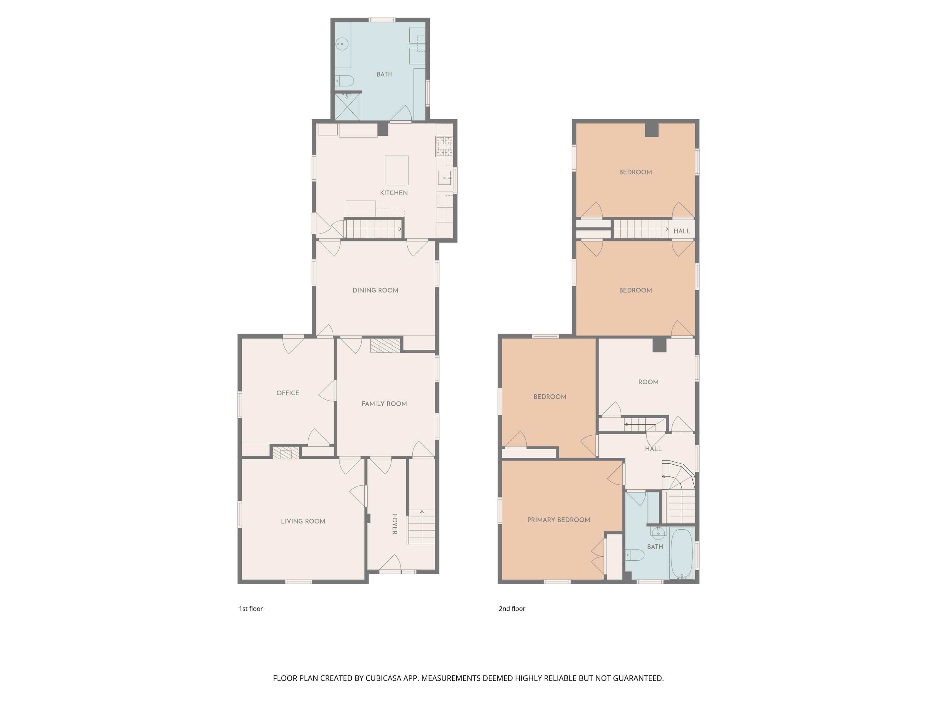 16 Union Street Searsport, ME 04974 - Photo 55 of 55 FloorPlan