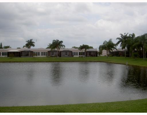 18999 Stewart Circle, Unit 3 Boca Raton, FL 33496 - Photo 10 of 14 a view of a lake