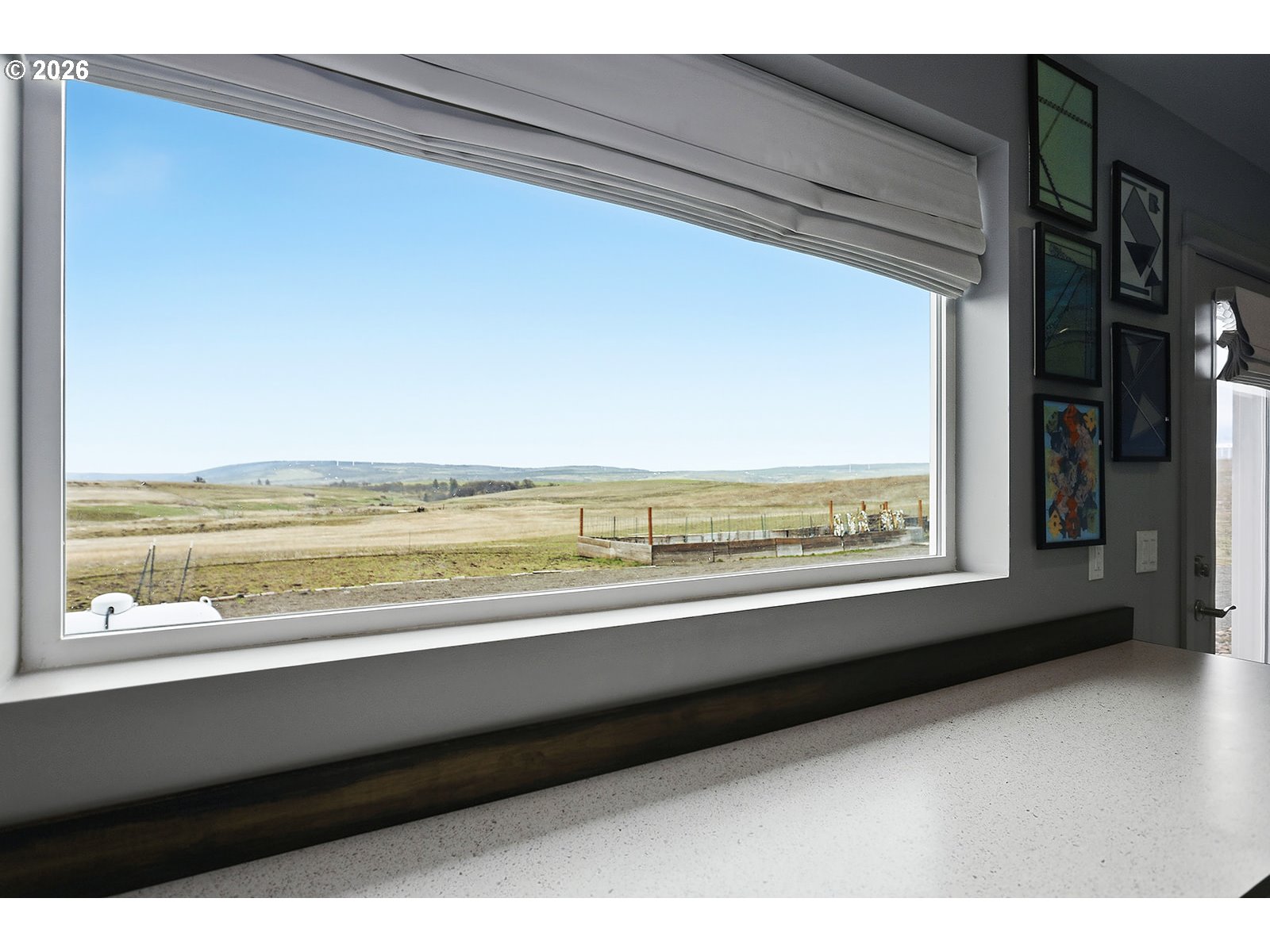 15 Levin Lane Goldendale, WA 98620 - Photo 11 of 47 a view of an ocean from a balcony