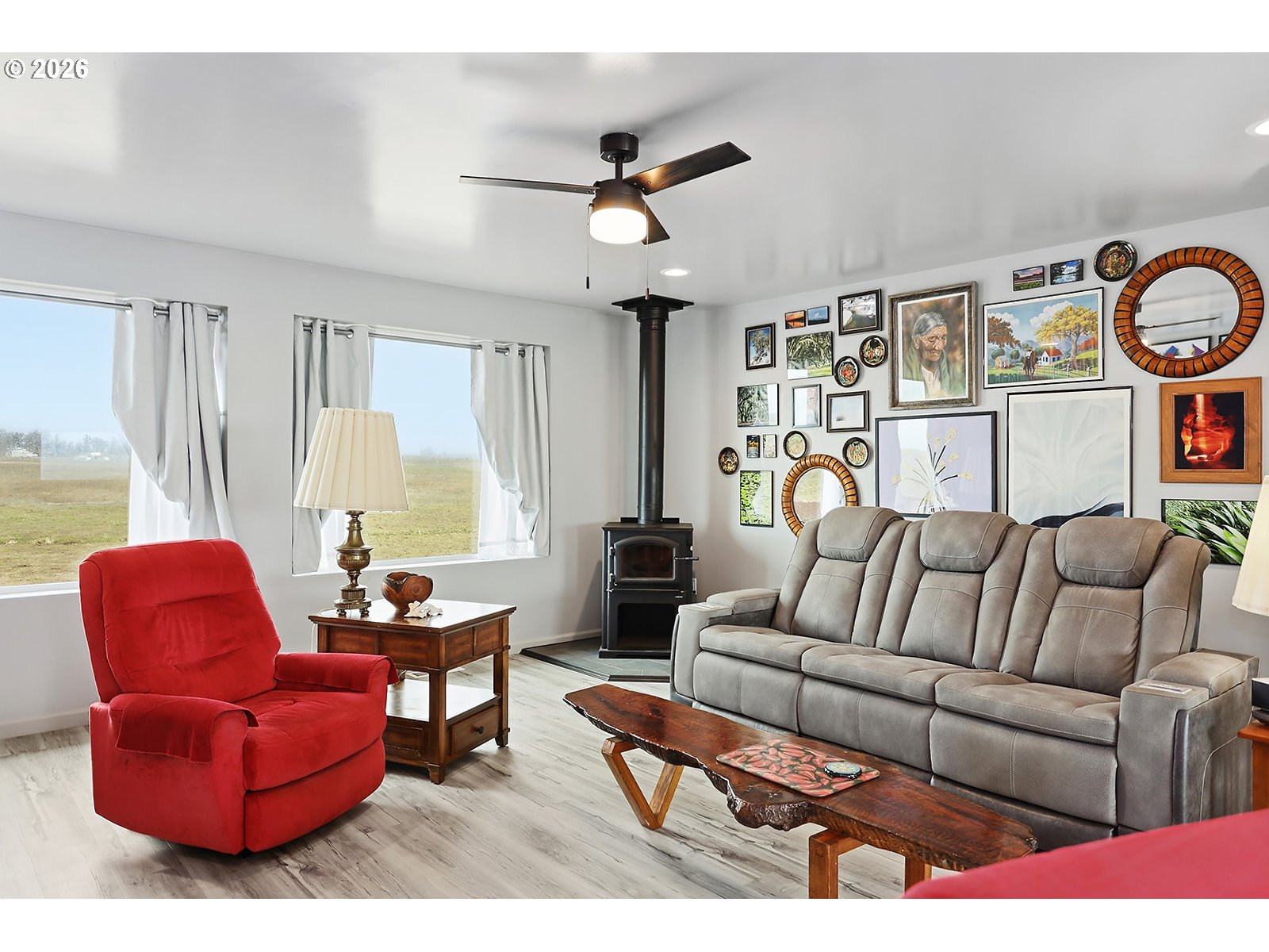 15 Levin Lane Goldendale, WA 98620 - Photo 15 of 47 a living room with furniture a rug and a window
