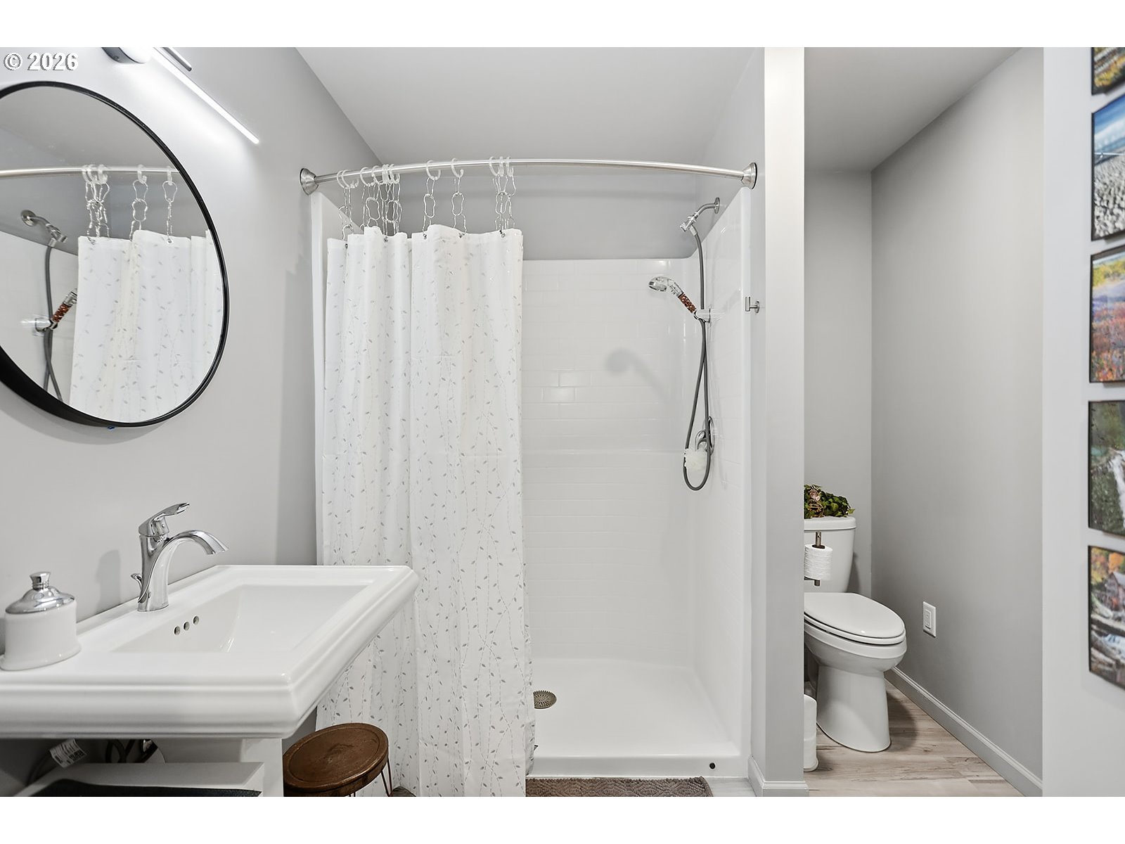 15 Levin Lane Goldendale, WA 98620 - Photo 25 of 47 a bathroom with a sink toilet and shower