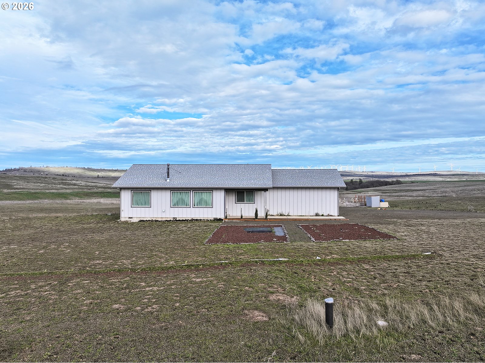 15 Levin Lane Goldendale, WA 98620 - Photo 36 of 47 a front view of house with yard