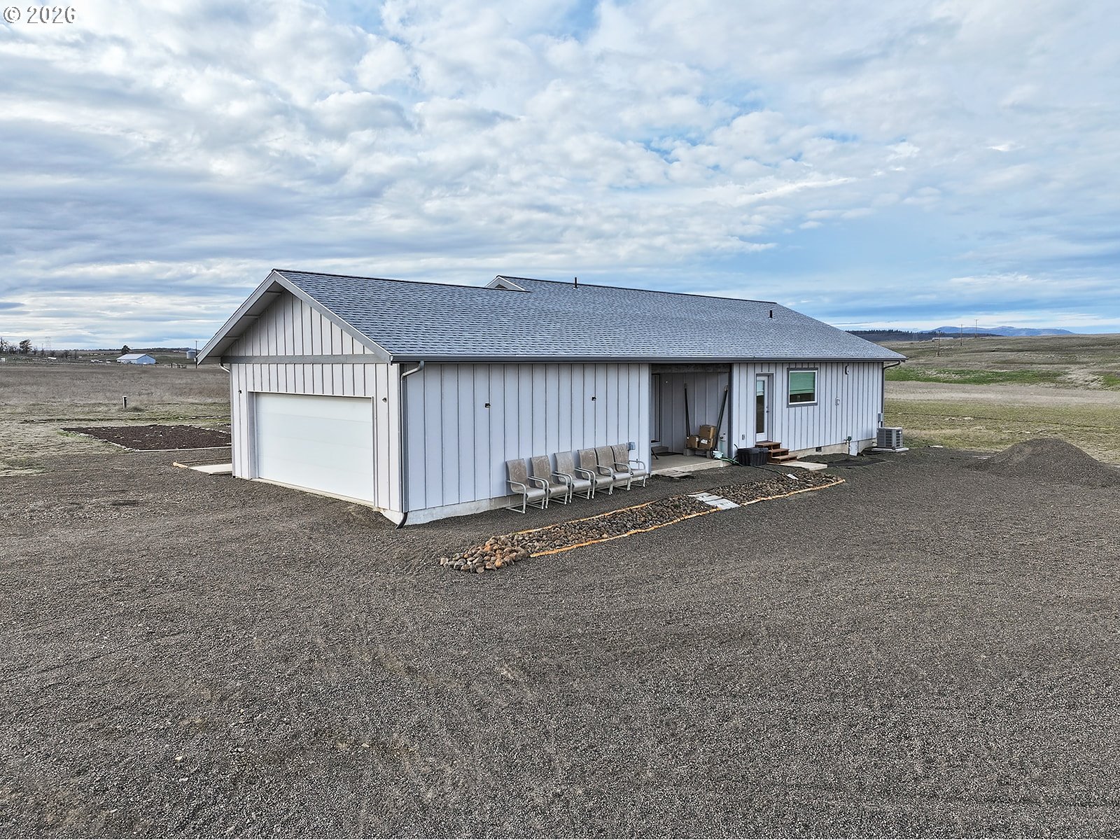 15 Levin Lane Goldendale, WA 98620 - Photo 5 of 47 a view of a house with backyard space and a street