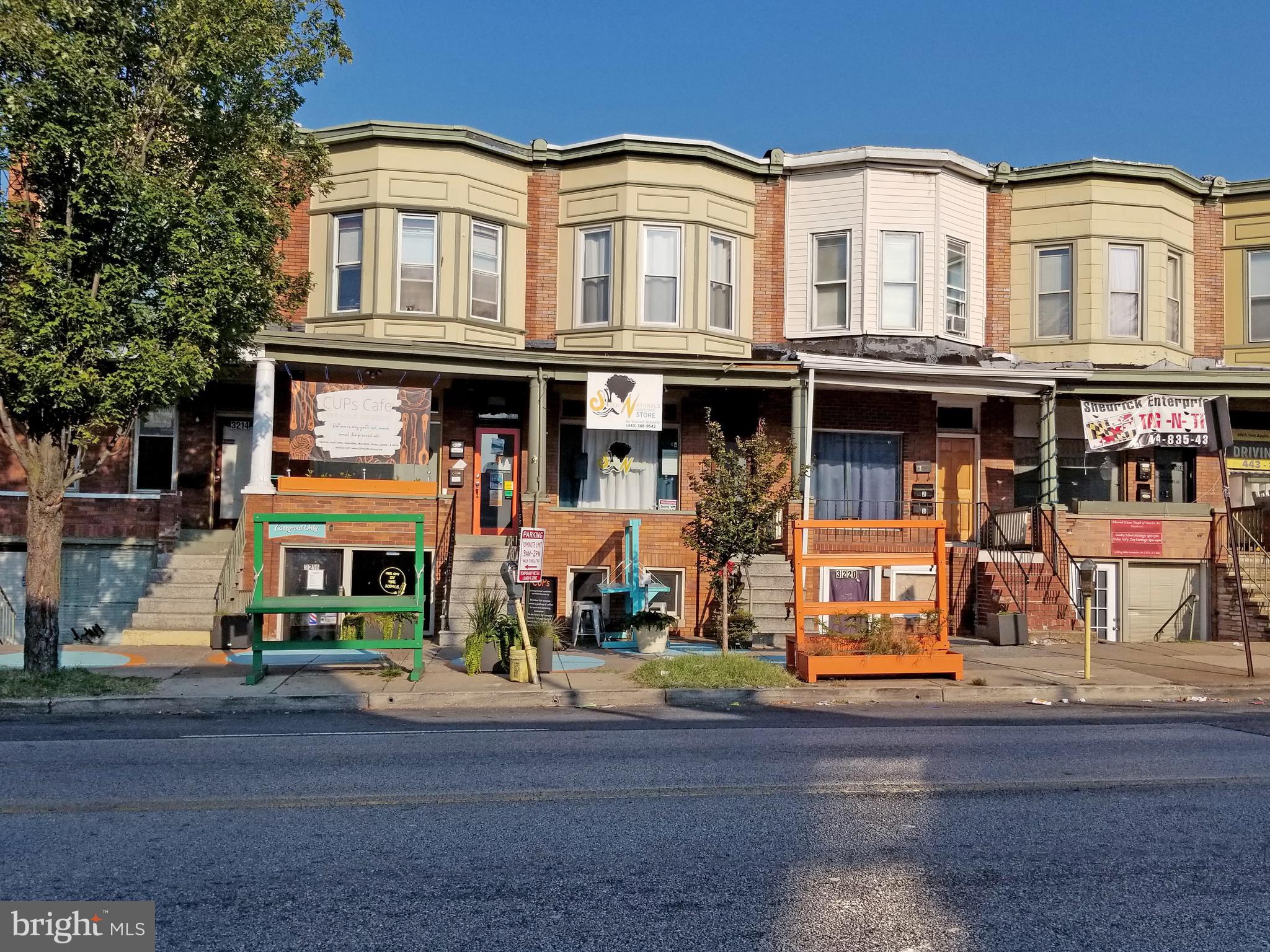 3216 Belair Road Baltimore, MD 21213 - Photo 46 of 48