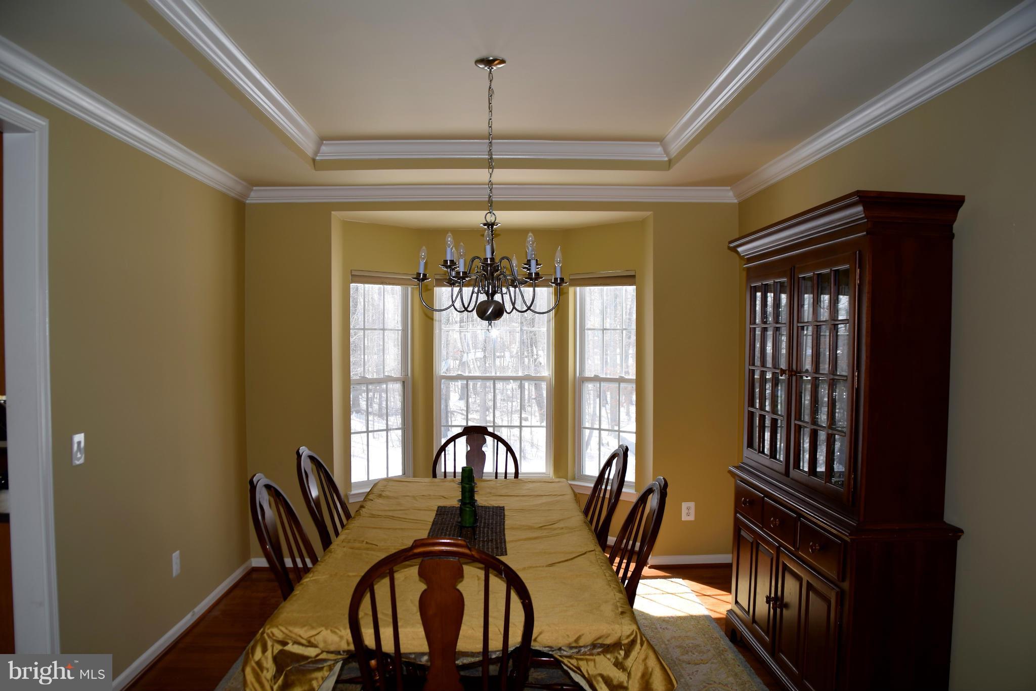 4551 Spring Run Road Warrenton, VA 20187 - Photo 13 of 30 Dining Room