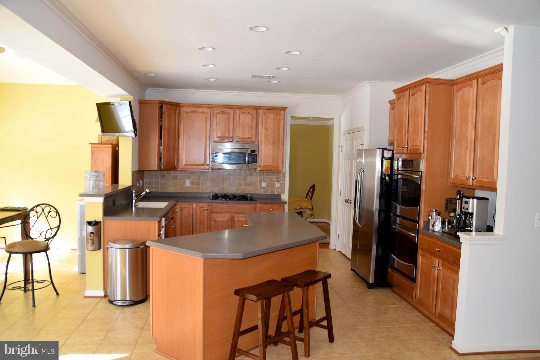 4551 Spring Run Road Warrenton, VA 20187 - Photo 18 of 30 Kitchen