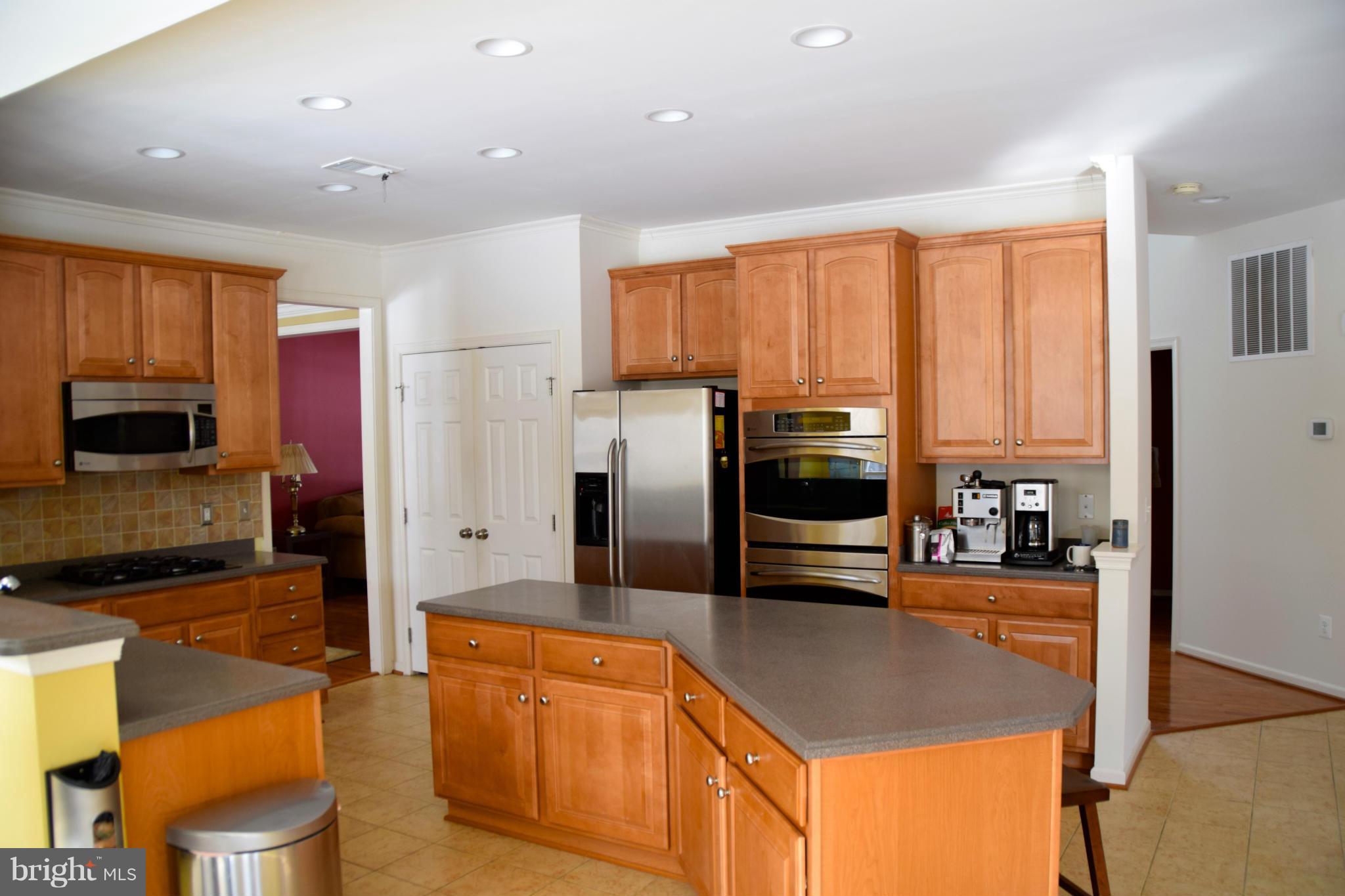 4551 Spring Run Road Warrenton, VA 20187 - Photo 19 of 30 Kitchen