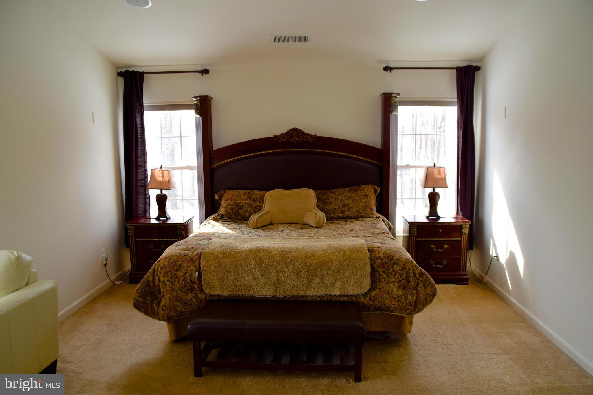 4551 Spring Run Road Warrenton, VA 20187 - Photo 24 of 30 Bedroom (Master)