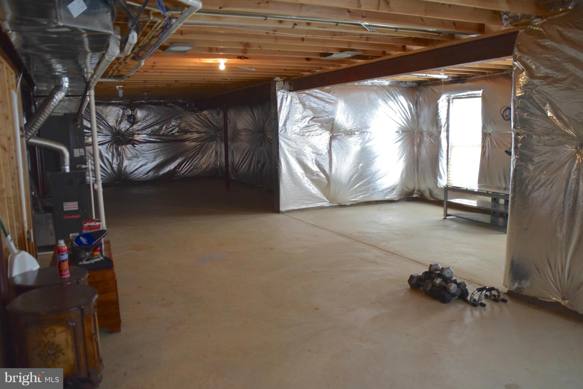 4551 Spring Run Road Warrenton, VA 20187 - Photo 30 of 30 Basement